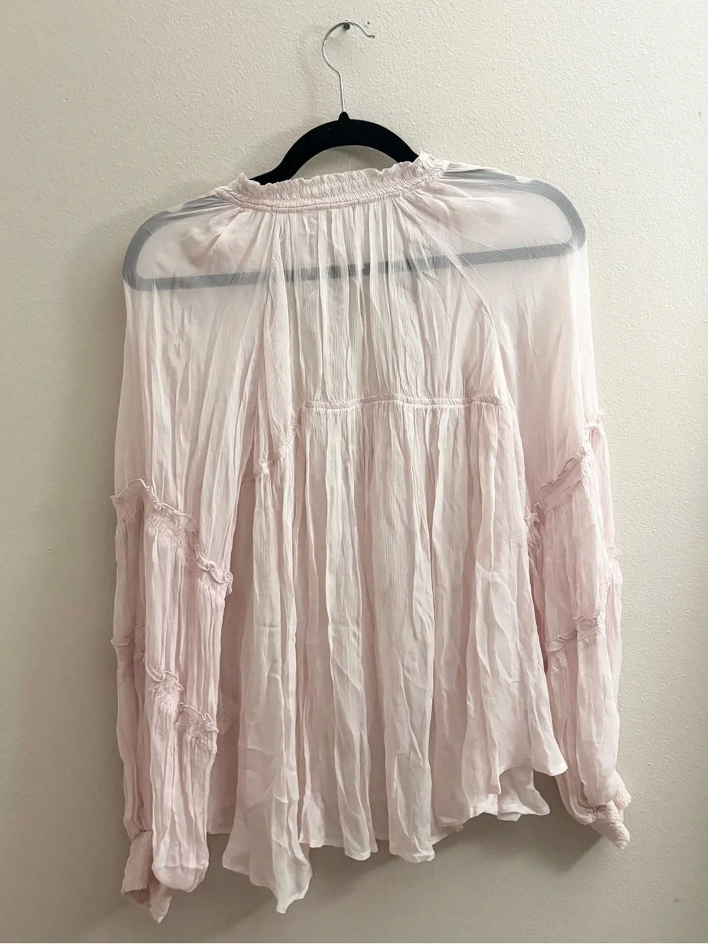Free People All For You Blouse